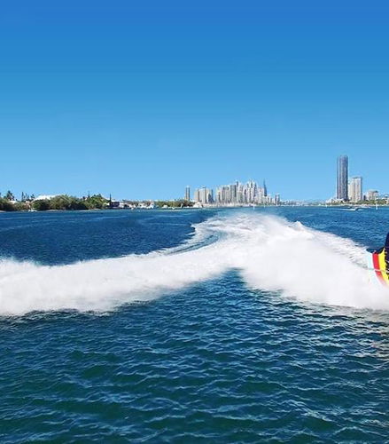 Foto de Aventura en lancha motora - 55 minutos